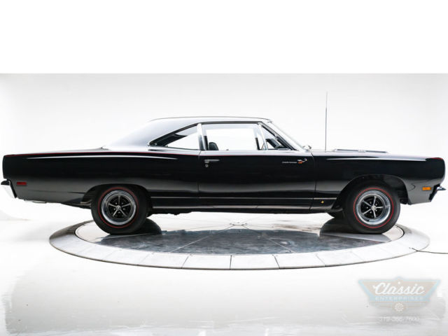 1969 Plymouth Road Runner Numbers Matching 383 V8 4 Speed - photo 5