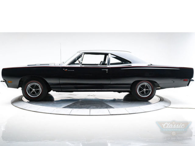1969 Plymouth Road Runner Numbers Matching 383 V8 4 Speed - photo 6