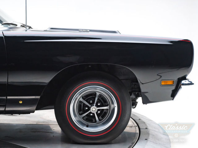 1969 Plymouth Road Runner Numbers Matching 383 V8 4 Speed - photo 7