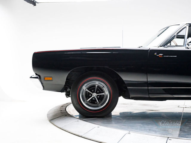 1969 Plymouth Road Runner Numbers Matching 383 V8 4 Speed - photo 8
