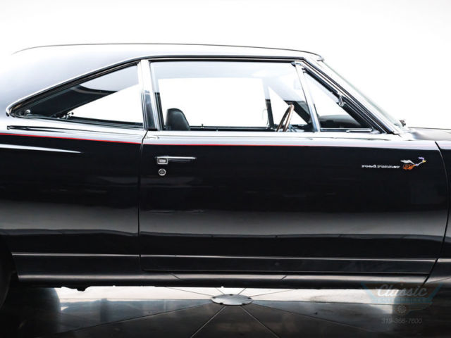 1969 Plymouth Road Runner Numbers Matching 383 V8 4 Speed - photo 9