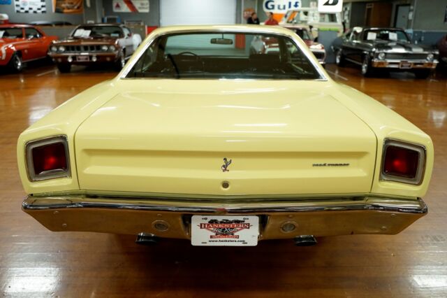 1969 Plymouth Road Runner Numbers Matching - photo 5