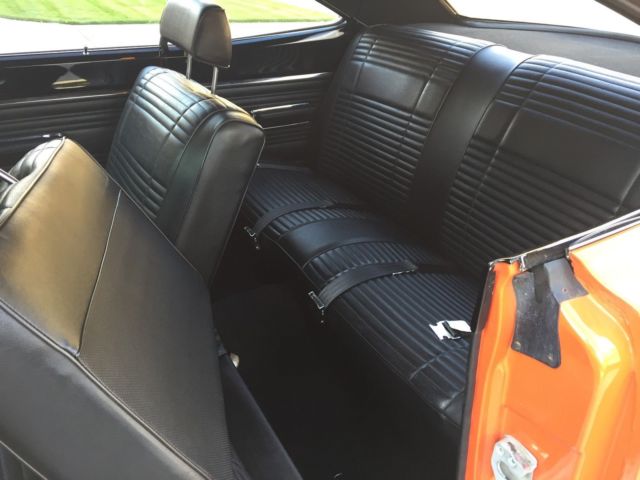 1969 Plymouth Road Runner 2 Door Hard Top - photo 10