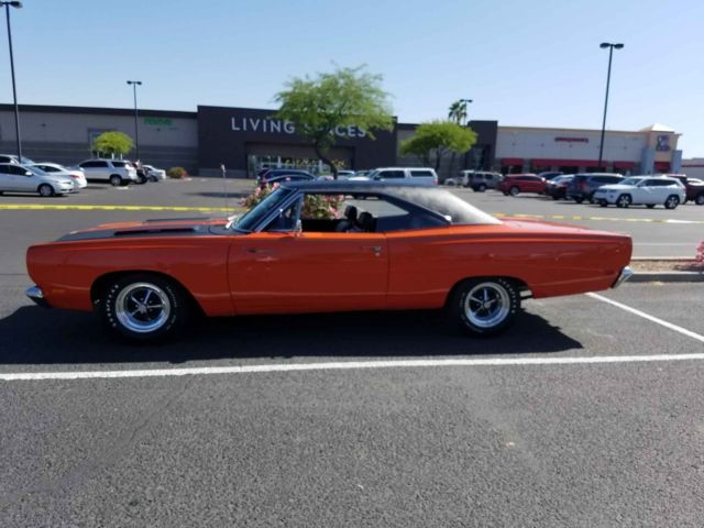 1969 Plymouth Road Runner 2 Door Hard Top - photo 3