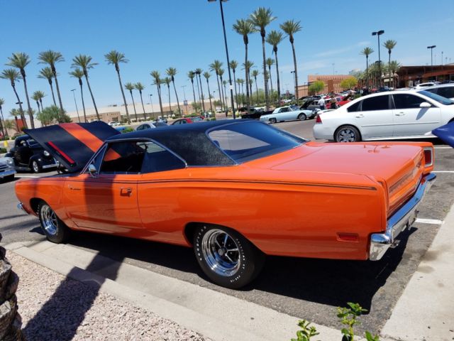 1969 Plymouth Road Runner 2 Door Hard Top - photo 4