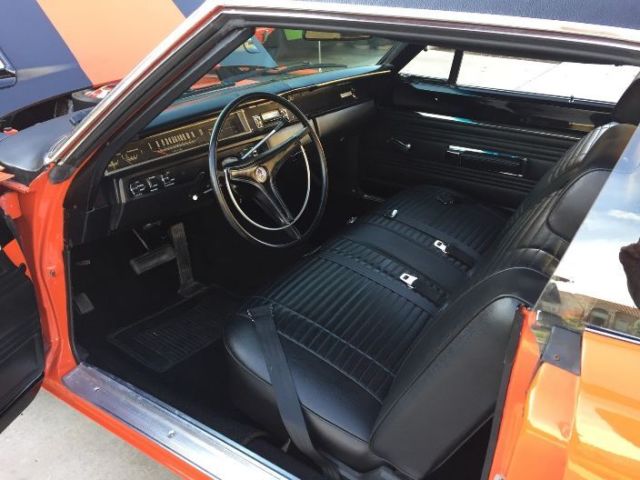 1969 Plymouth Road Runner 2 Door Hard Top - photo 9