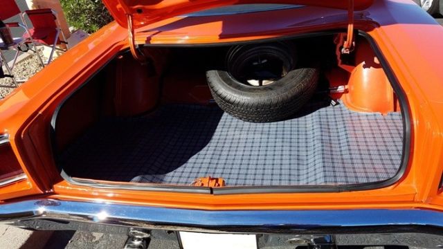 1969 Plymouth Road Runner 2 Door HardTop - photo 3