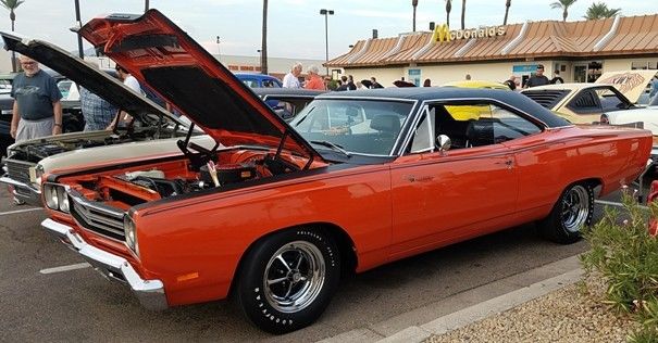 1969 Plymouth Road Runner 2 Door HardTop - photo 4