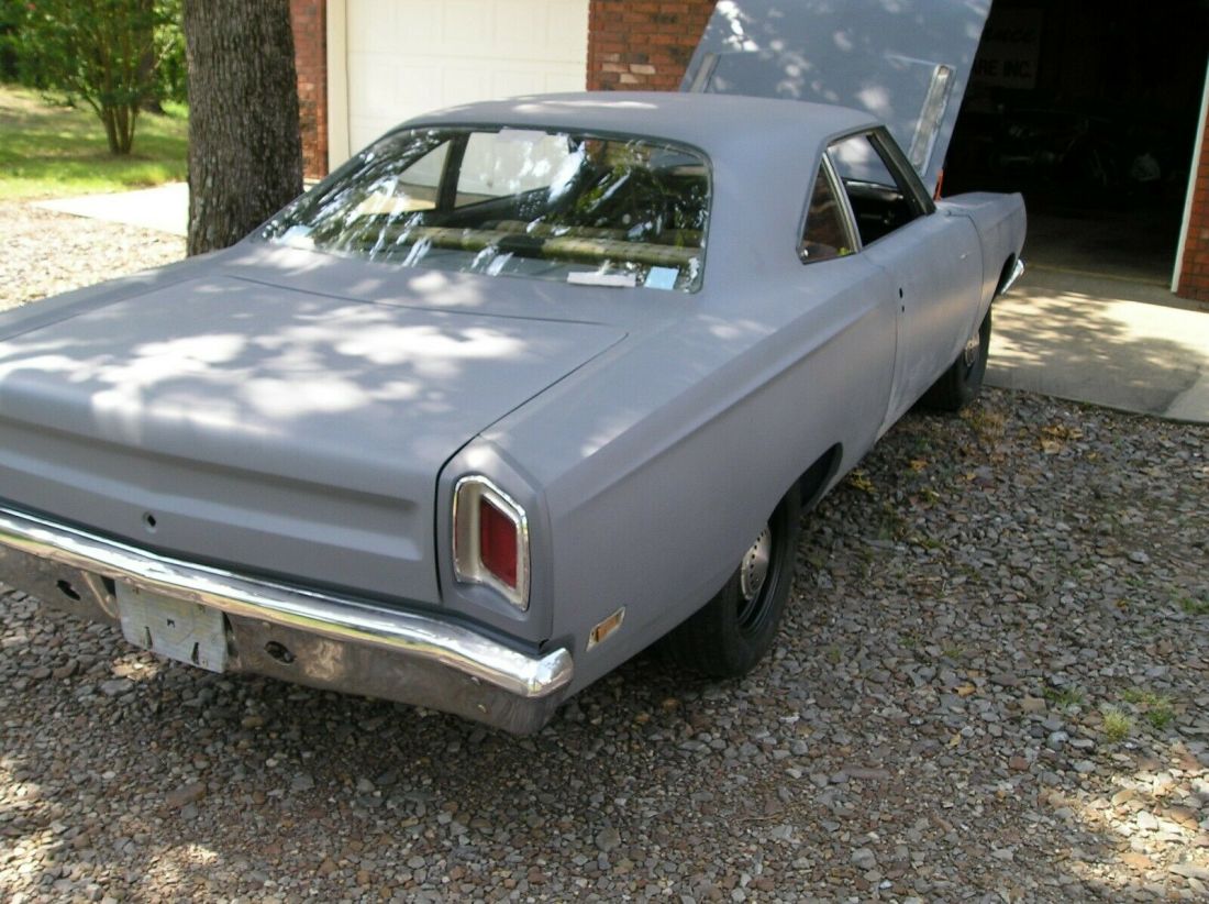 1969 Plymouth Road Runner - photo 10