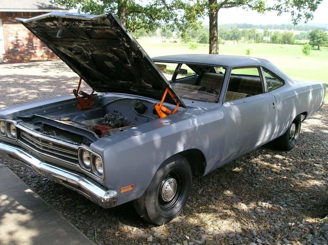 1969 Plymouth Road Runner - photo 5