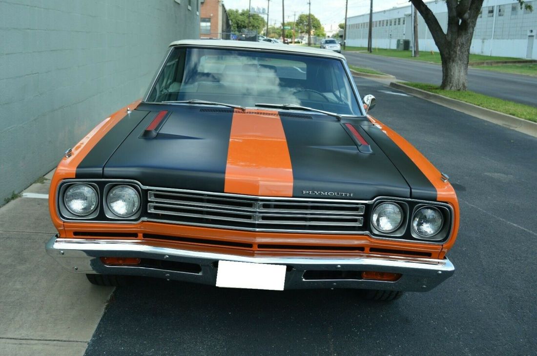 1969 Plymouth Road Runner - photo 10