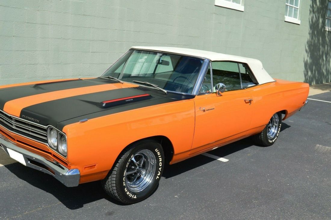 1969 Plymouth Road Runner - photo 11