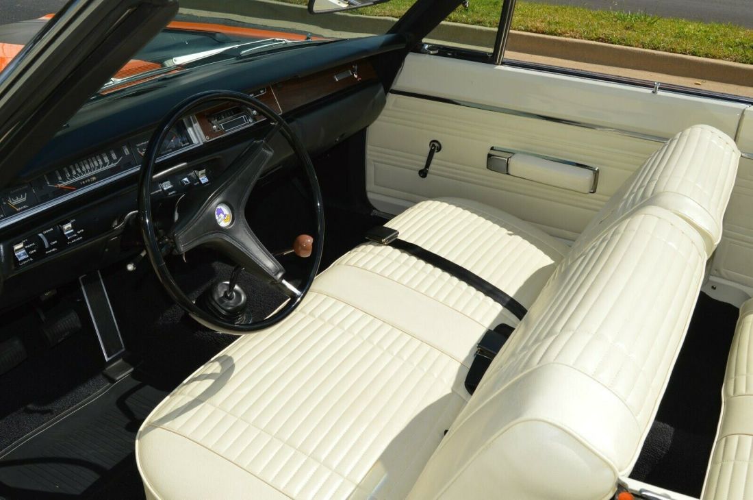 1969 Plymouth Road Runner - photo 3