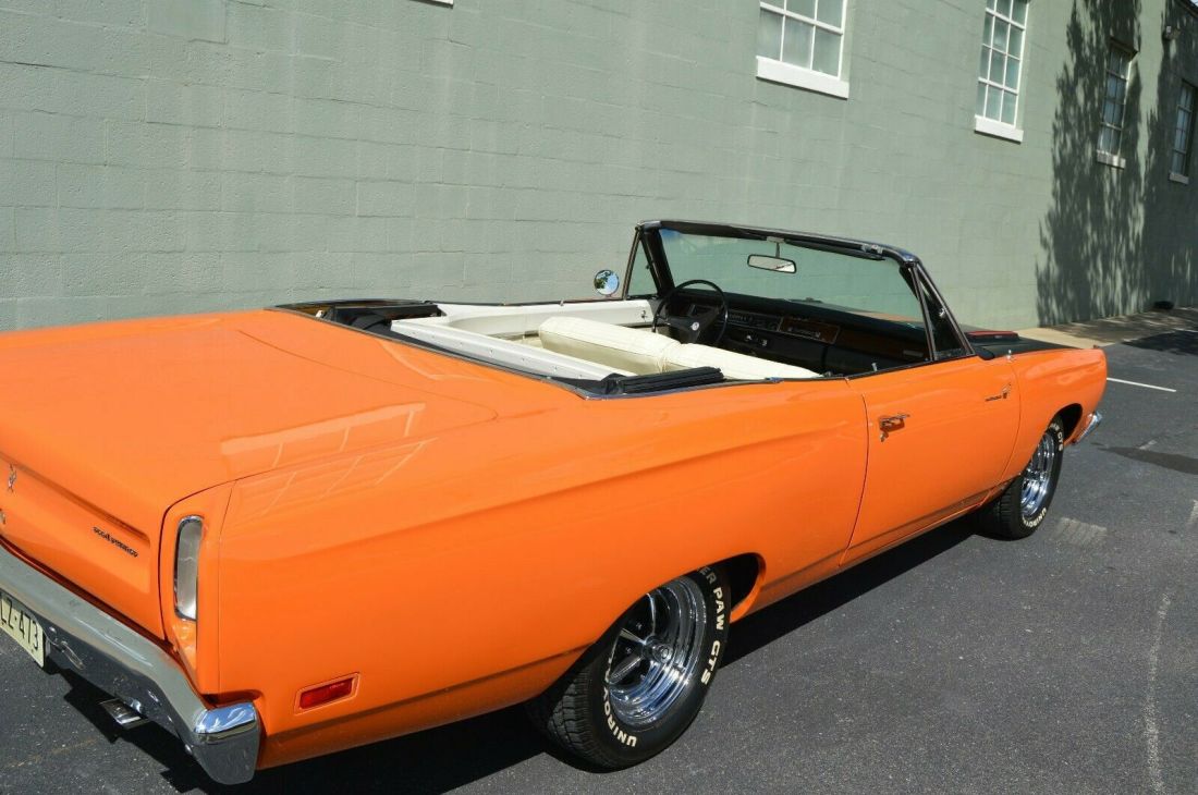 1969 Plymouth Road Runner - photo 5