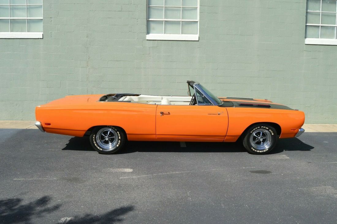 1969 Plymouth Road Runner - photo 9