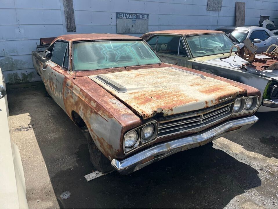 1969 Plymouth Road Runner - photo 2