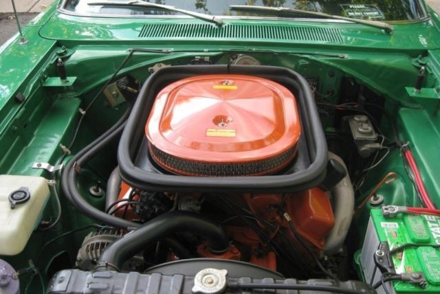1969 Plymouth Road Runner - photo 10