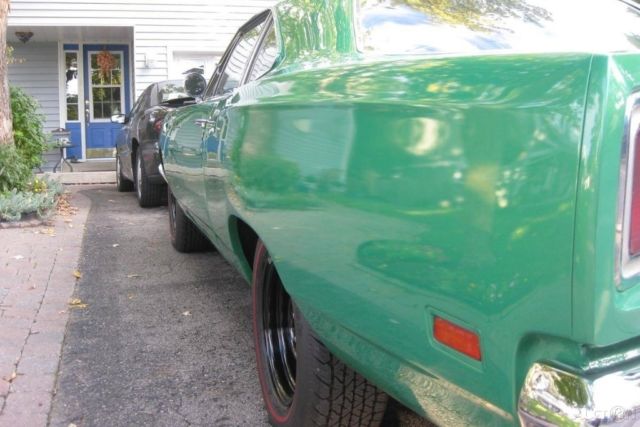 1969 Plymouth Road Runner - photo 7