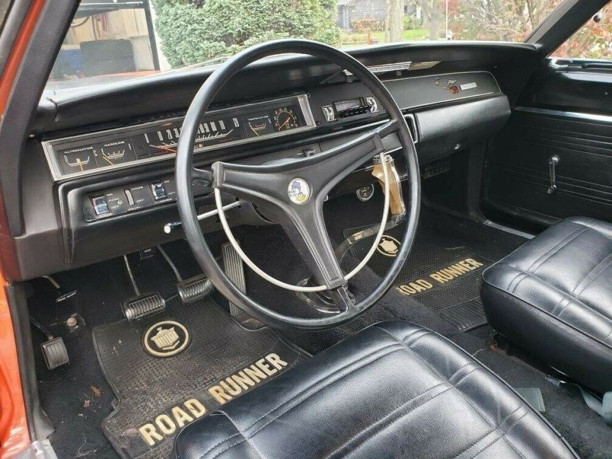 1969 Plymouth Road Runner - photo 10