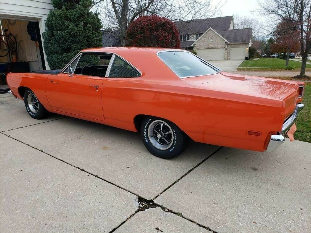 1969 Plymouth Road Runner - photo 2