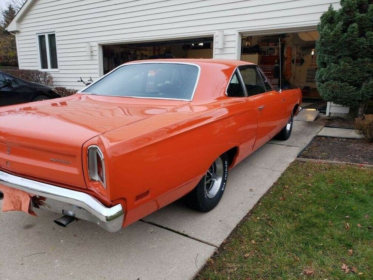 1969 Plymouth Road Runner - photo 4
