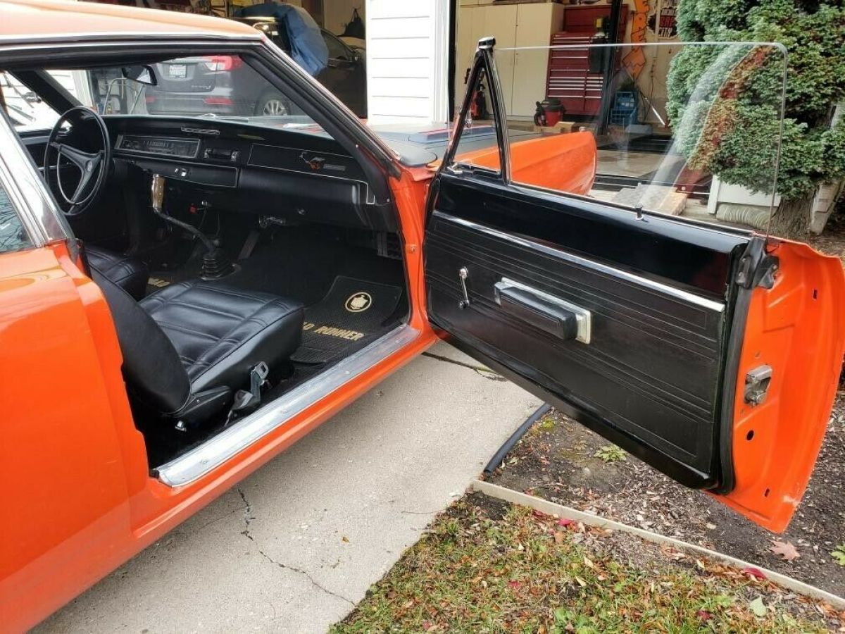 1969 Plymouth Road Runner - photo 6