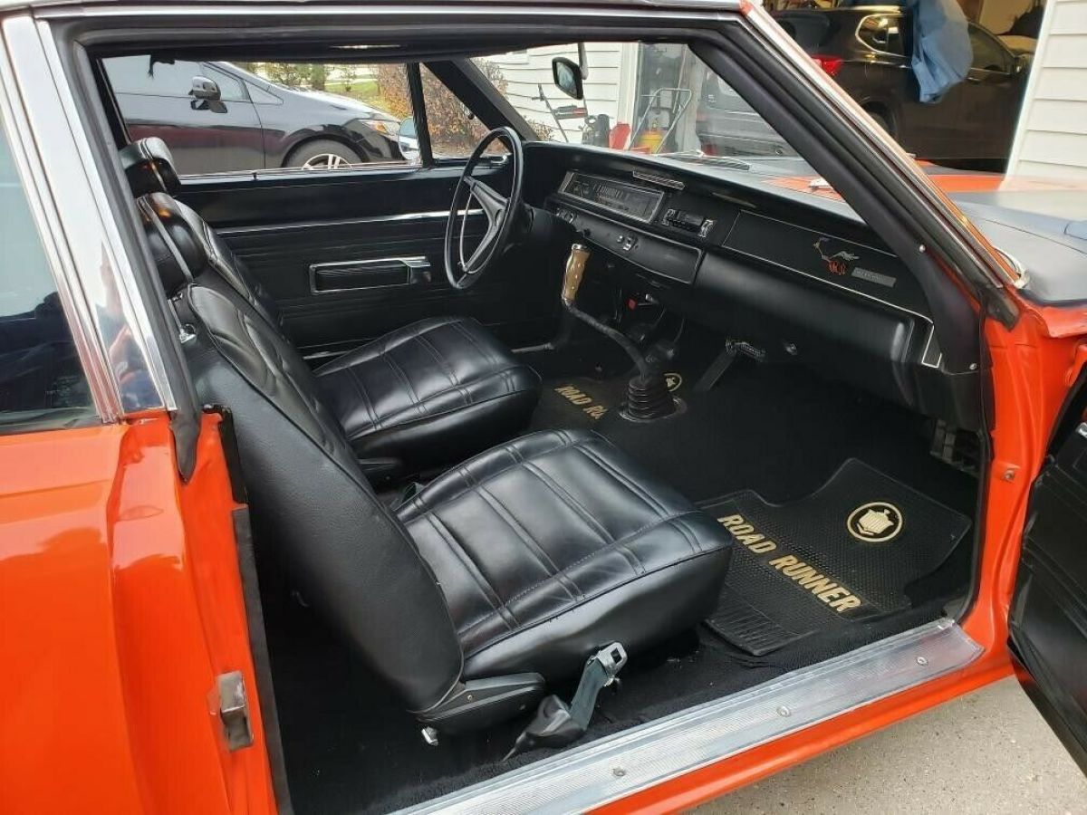 1969 Plymouth Road Runner - photo 7