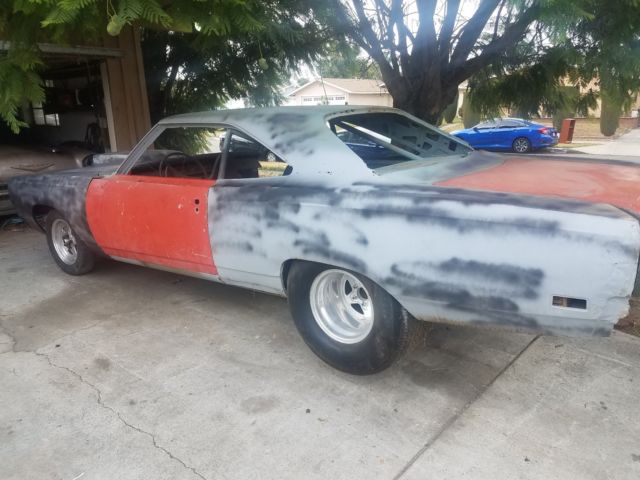1969 Plymouth Road Runner - photo 4