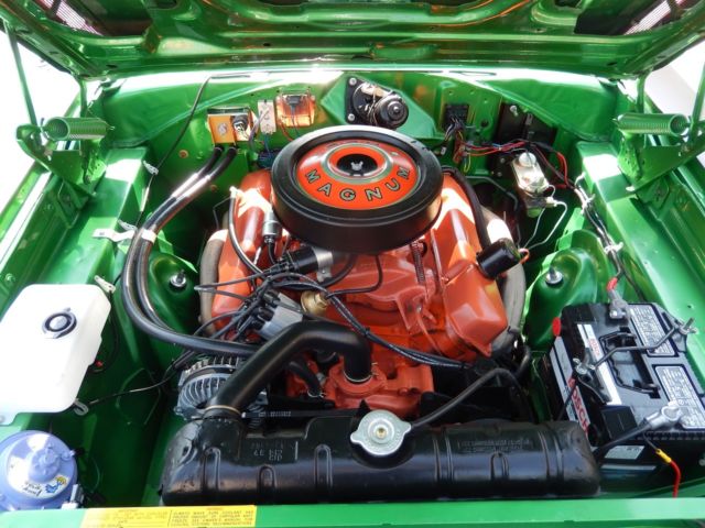 1969 Plymouth Road Runner - photo 6