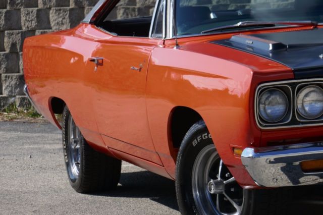 1969 Plymouth Road Runner NO RESERVE-GTX CHARGER CORONET SUPER BEE 68 70 - photo 8