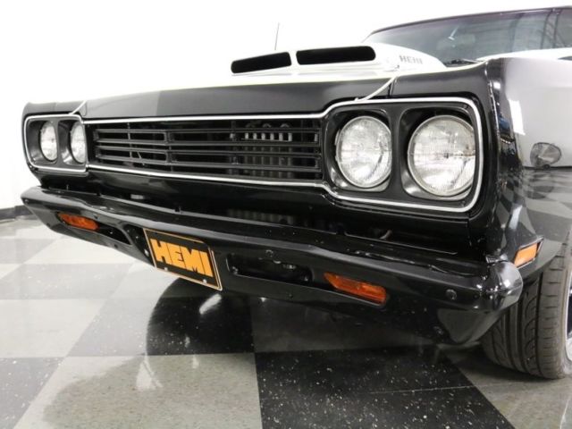 1969 Plymouth Road Runner Restomod - photo 10