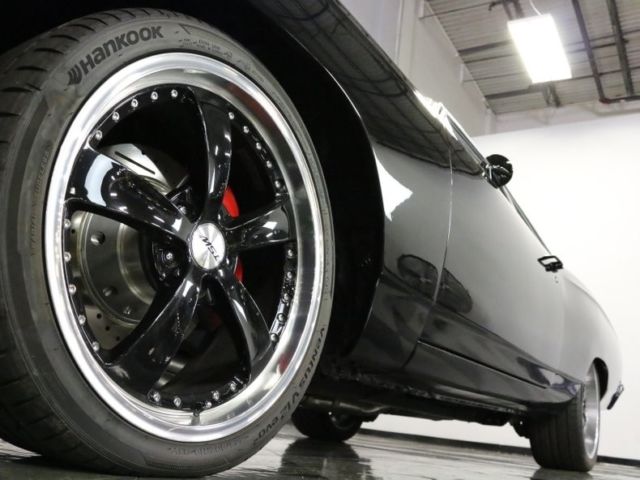 1969 Plymouth Road Runner Restomod - photo 11