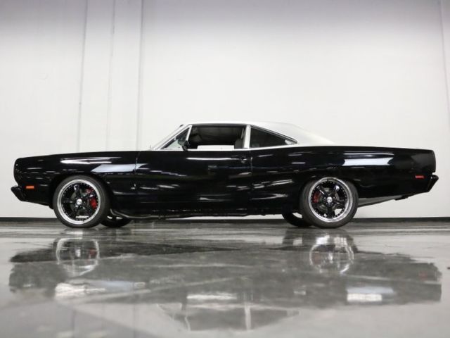 1969 Plymouth Road Runner Restomod - photo 12