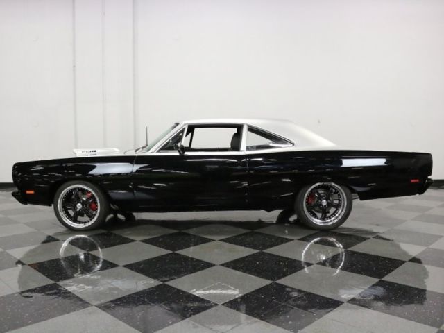 1969 Plymouth Road Runner Restomod - photo 3