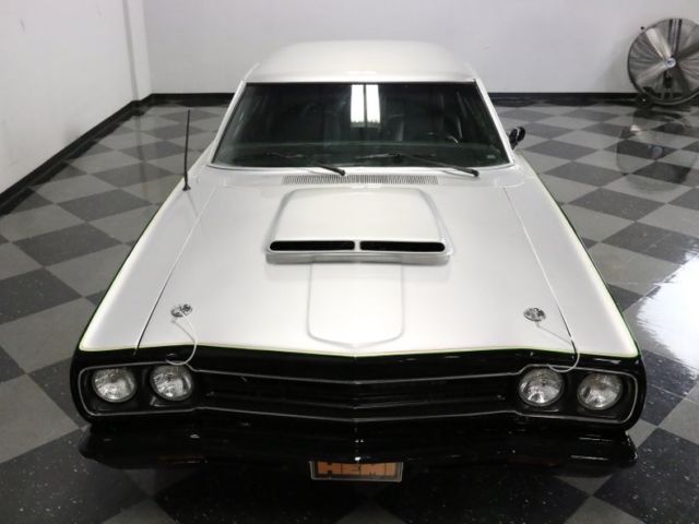 1969 Plymouth Road Runner Restomod - photo 7