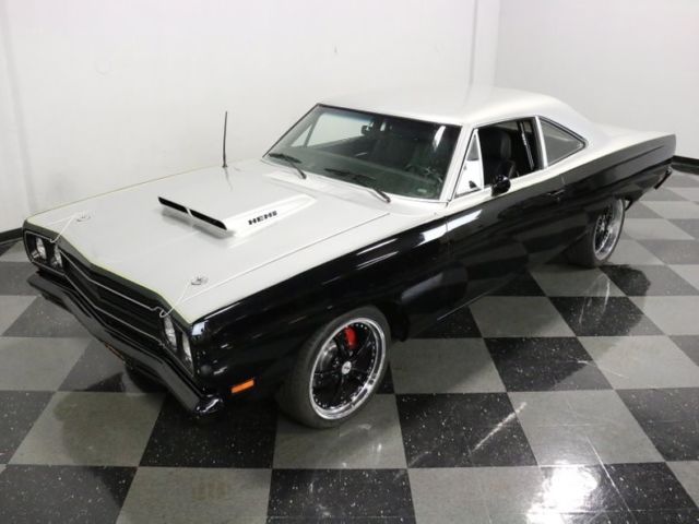 1969 Plymouth Road Runner Restomod - photo 8