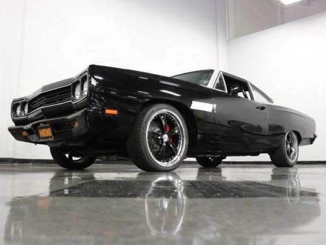 1969 Plymouth Road Runner Restomod - photo 9