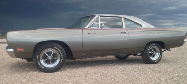1969 PLYMOUTH ROAD RUNNER *RESTORED* *RESTORED**RUST FREE* 1969 Plymouth Road Runner