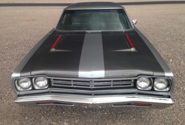1969 Plymouth Road Runner - photo 3