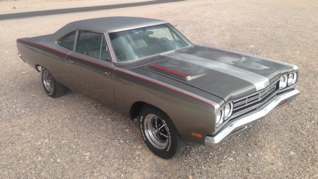 1969 Plymouth Road Runner - photo 5