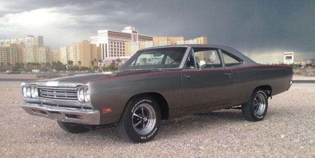 1969 Plymouth Road Runner - photo 6
