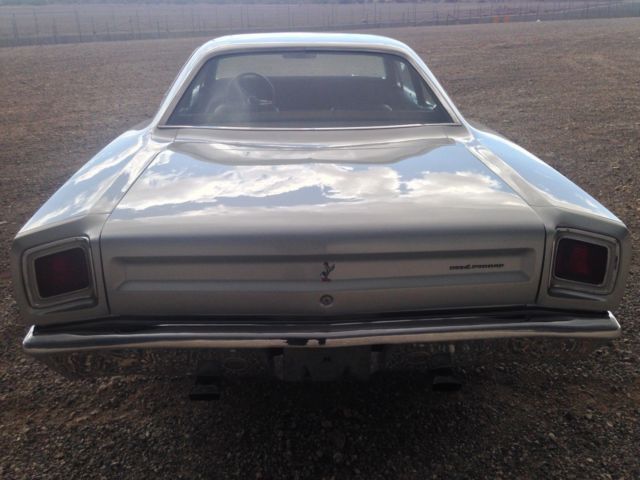 1969 Plymouth Road Runner - photo 8