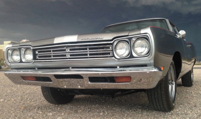 1969 Plymouth Road Runner - photo 2