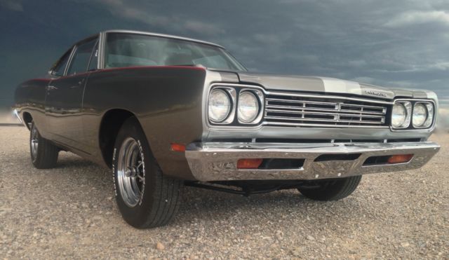 1969 Plymouth Road Runner - photo 4