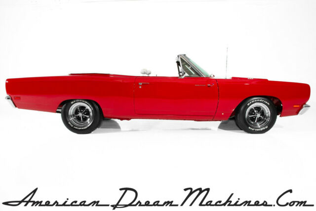 1969 Plymouth Road Runner Rotisserie Car Convertible 1969 Plymouth Road Runner Rotisserie Car
