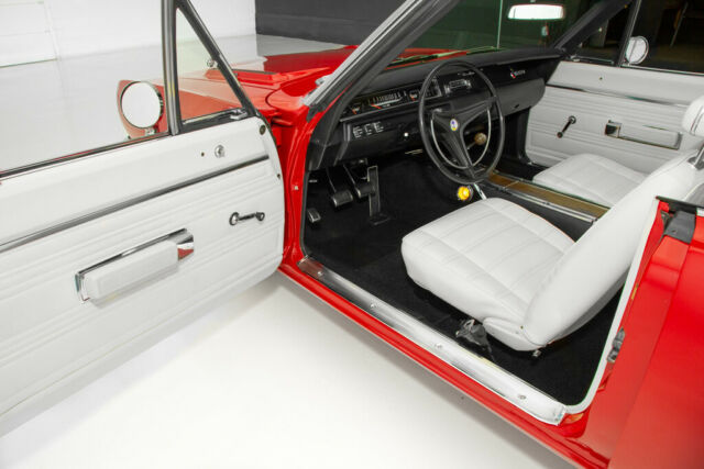 1969 Plymouth Road Runner Rotisserie Car - photo 10
