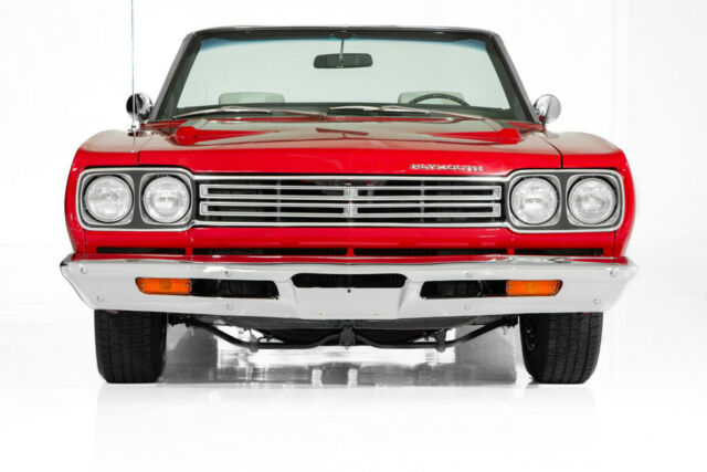 1969 Plymouth Road Runner Rotisserie Car - photo 3