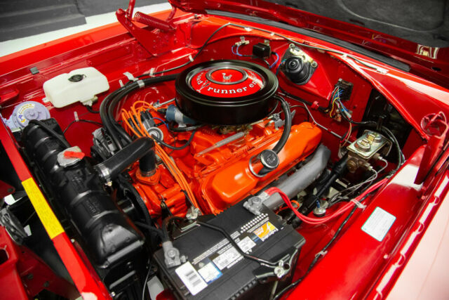 1969 Plymouth Road Runner Rotisserie Car - photo 5