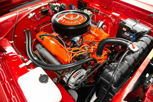 1969 Plymouth Road Runner Rotisserie Car - photo 6