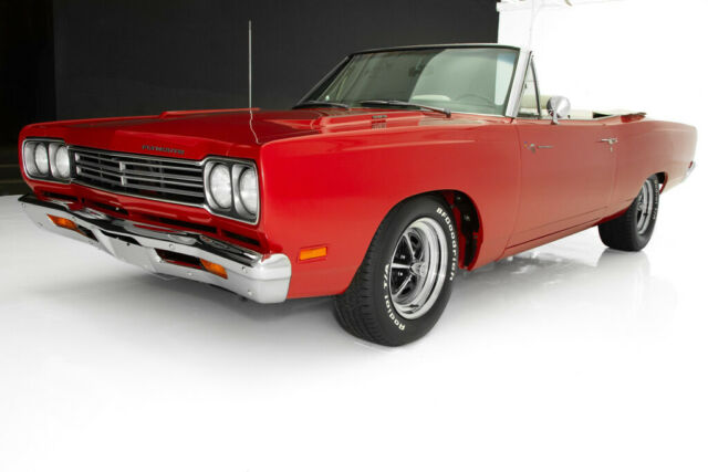 1969 Plymouth Road Runner Rotisserie Car - photo 8